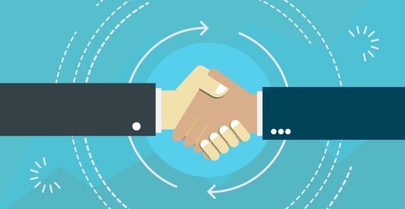 Hình thức hợp tác tiếp thị cũng là một trong những chiến lược marketing bán lẻ đầy khôn ngoan