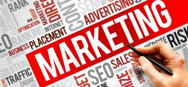 Marketing làm những việc gì?